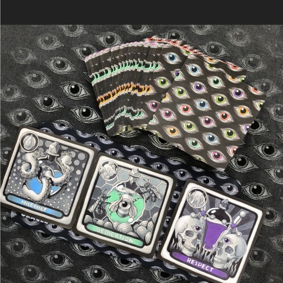 Lucky Potion Oracle deck kit - Picture 2 of 3